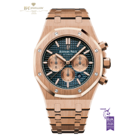 Audemars Piguet Royal Oak Chronograph Rose gold - ref 26331OR.OO.1220OR.01