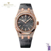 Audemars Piguet Royal Oak Rose Gold - ref 15452OR.ZZ.D003CR.01
