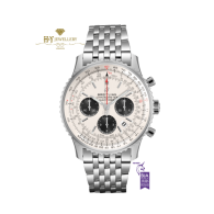 Breitling Navitimer B01 Chronograph Steel ref - AB0121211G1A1