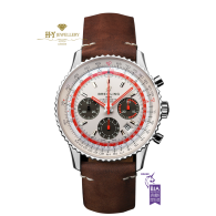 Breitling Navitimer B01 Chronograph '' TWA '' Steel - AB01219A1G1X1