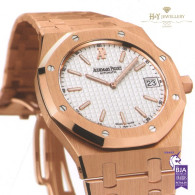 Audemars Piguet Royal Oak Rose Gold - ref 15202OR.OO.0944OR.01