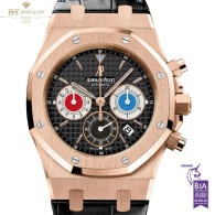 Audemars Piguet Royal Oak Restivo Rose Gold Limited Edition of 22 pieces - ref 26123OR.OO.D002CR.01
