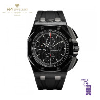 Audemars Piguet Royal Oak Offshore Chronograph Forged Carbon [ DISCONTINUED ] - ref 26400AU.OO.A002CA.01