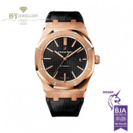 Audemars Piguet Royal Oak Rose Gold - ref 15400OR.OO.D002CR.01
