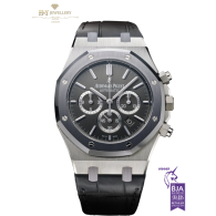 Audemars Piguet Royal Oak Chronograph Leo Messi Steel - ref  26325TS.OO.D005CR.01 