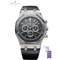 Audemars Piguet Royal Oak Leo Messi Steel Limited Edition of 500 pieces - ref 26325TS.OO.D005CR.01