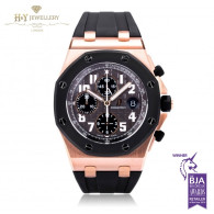 Audemars Piguet Royal Oak Offshore Chronograph Rose gold