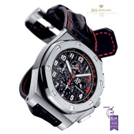 Audemars Piguet Royal Oak Offshore Chronograph Shaquille O'neal Steel - ref 26133ST.OO.A101CR.01