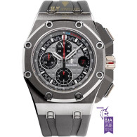 Audemars Piguet Royal Oak Offshore Chronograph Michael Schumacher Titanium Limited Edition of 1000 [ DISCONTINUED ] - ref 26568IM.OO.A004CA.01