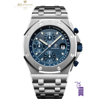 Audemars Piguet Royal Oak Offshore Chronograph Steel 25th Anniversary  - ref 26237ST.OO.1000ST.01