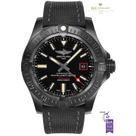 Breitling Avenger Blackbird Black Titanium - ref V1731110/BD74