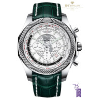 Breitling For Bentley UNITIME Steel Arctica- ref AB0521U0/A768