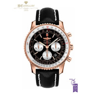 Breitling Navitimer Rose Gold - ref RB012012/BA49