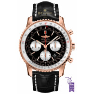 Breitling Navitimer Rose Gold - ref RB012012/BA49