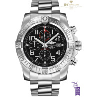 Breitling Super Avenger II Steel - ref A1337111/BC28