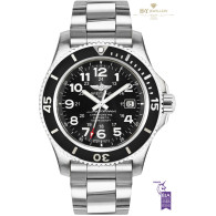 Breitling Superocean II 44 Steel - ref A17392D7/BD68
