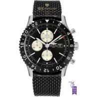 Breitling Chronoliner Steel - ref  Y2431012/BE10