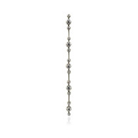 Delicate Trilogy Diamond Bracelet 