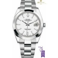 Rolex Date Just 41 Steel - ref 126300
