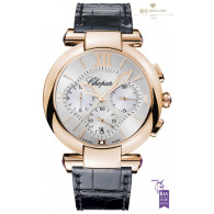 Chopard Imperiale Chronograph Rose Gold - ref 384211-5001