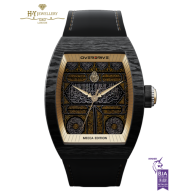 Overdrive Mecca Edition Limited to 200 pieces Carbon Fiber 