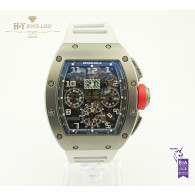Richard Mille UAE Edition Limited  of 7 pieces Titanium AK - RM011-UAE