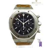 Audemars Piguet Royal Oak Offshore Chronograph Steel [ DISCONTINUED ] - ref 25860ST.OO.1110ST.03