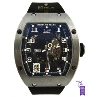 Richard Mille Arabic Numerals Titanium - RM023
