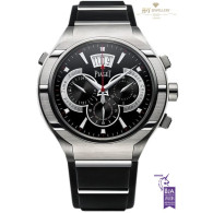 Piaget Polo FortyFive Titanium  GMT- ref G0A34002
