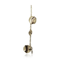 Yellow Gold Charm Bracelet