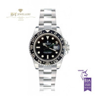 Rolex GMT Master II Steel - ref 116710LN