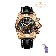Breitling Chronomat Rose gold - ref HB011012/B957