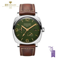 Panerai Radiomir GMT Steel Limited edition of 1000 pieces - ref PAM00999