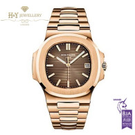 Patek Philippe Nautilus Rose Gold - ref 5711/1R-001