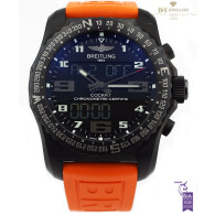 Breitling Cockpit B50 Black Titanium Night Mission - ref VB501022/BD41