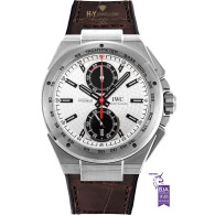 IWC Ingenieur Chronograph Silberfeil Steel - IW378505 [ Limited Edition of 1000 ] 