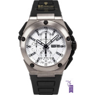 IWC Ingenieur Double Chronograph Titanium - ref IW386501