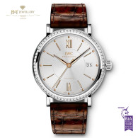 IWC Portofino Steel - ref IW458103