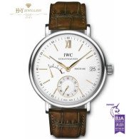 IWC Portofino Eight Days Steel - ref IW510103