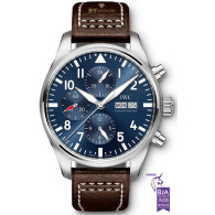IWC Pilot Steel Le Petit Prince - ref IW377714
