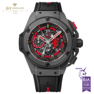 Hublot King Power Red Devil Manchester United Ceramic - ref  716.CI.1129.RX.MAN11 -Price Inc VAT