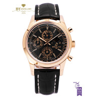 Breitling Transocean Chronograph Rose Gold Limited Edition of 500 - ref R1931012/BC20