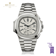 Patek Philippe Nautilus Steel - ref 5980/1A-019