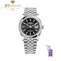 Rolex Date Just 36 Oystersteel - ref 126200