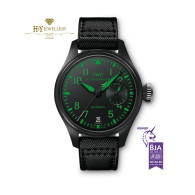 IWC Big Pilots Top Gun Boutique Edition Ceramic - ref IW501903
