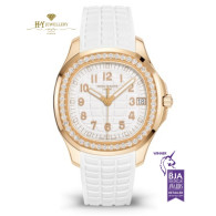 Patek Philippe Aquanaut Luce Rose gold - ref 5268/200R-001