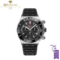 Breitling Super Chronomat B01 44 Stainless Steel - ref AB0136251B2S1