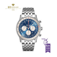 Breitling Navitimer B01 Chronograph 46 Steel - ref AB0127211/C1A1