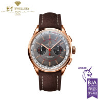 Breitling Premier B01 Chronograph 42 Rose Gold Wheels And Waves Limited Edition - ref RB0118A31B1X1