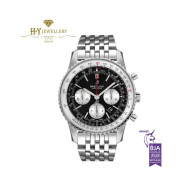Breitling Navitimer B01 Chronograph 46 Steel - ref AB0127211/B1A1